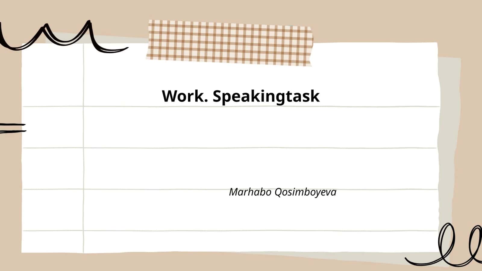 Workplace Communication Training