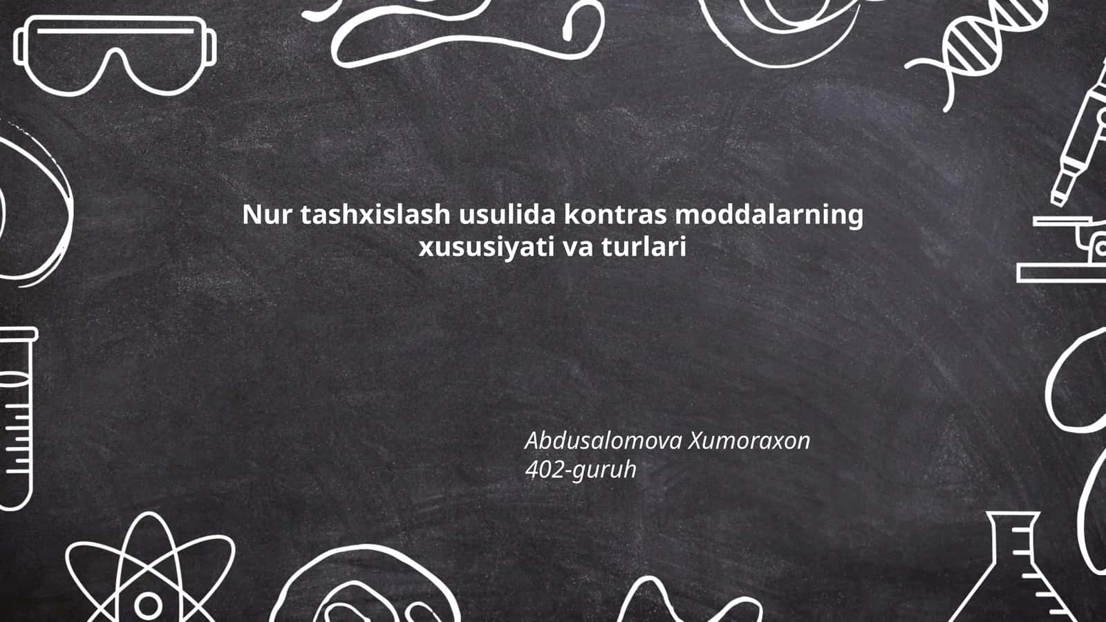 Kontrast moddalar tarixi va rivojlanishi