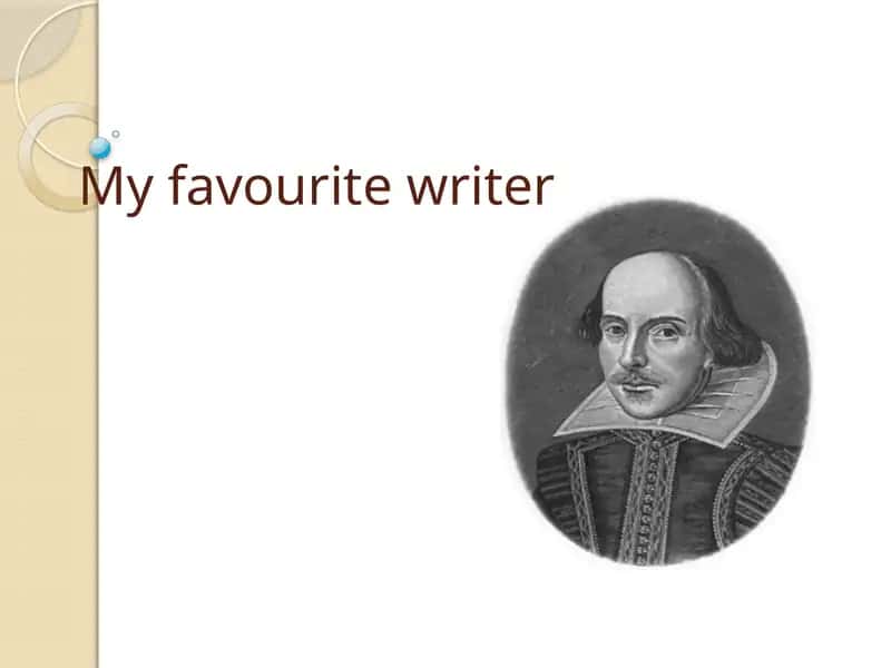 Myfavouritewriter