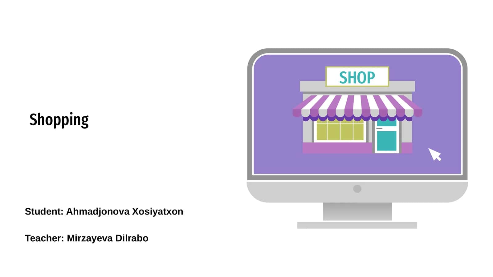 SHOP