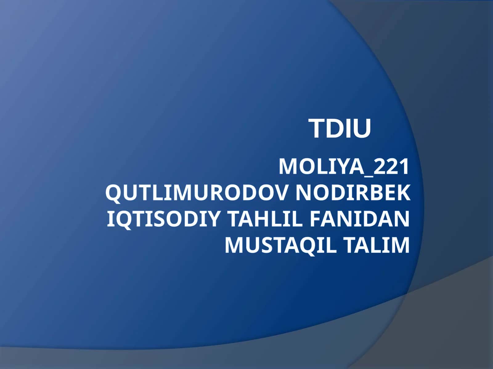 Foiz stavkalari va ularni hisoblash usullari
