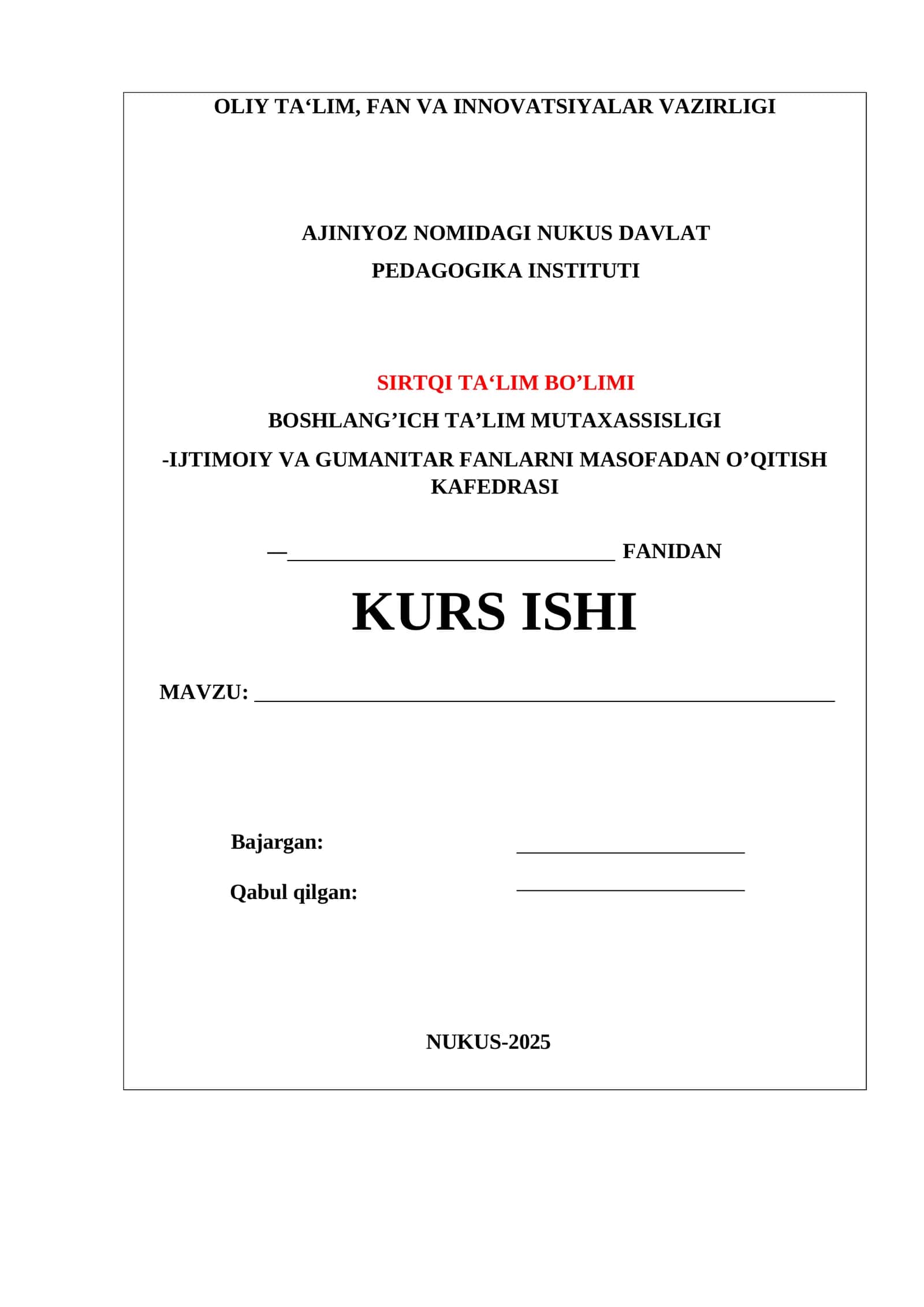 ma'naviy axloqiy tarbiyani amalga oshirishdda milliy qadriyatlar, madaniy merosning o'rni