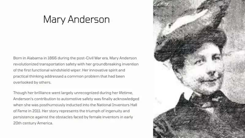 Mary Anderson