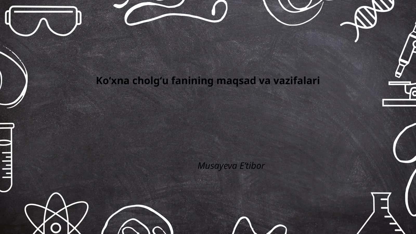 Amirlik davri cholg'u asboblari