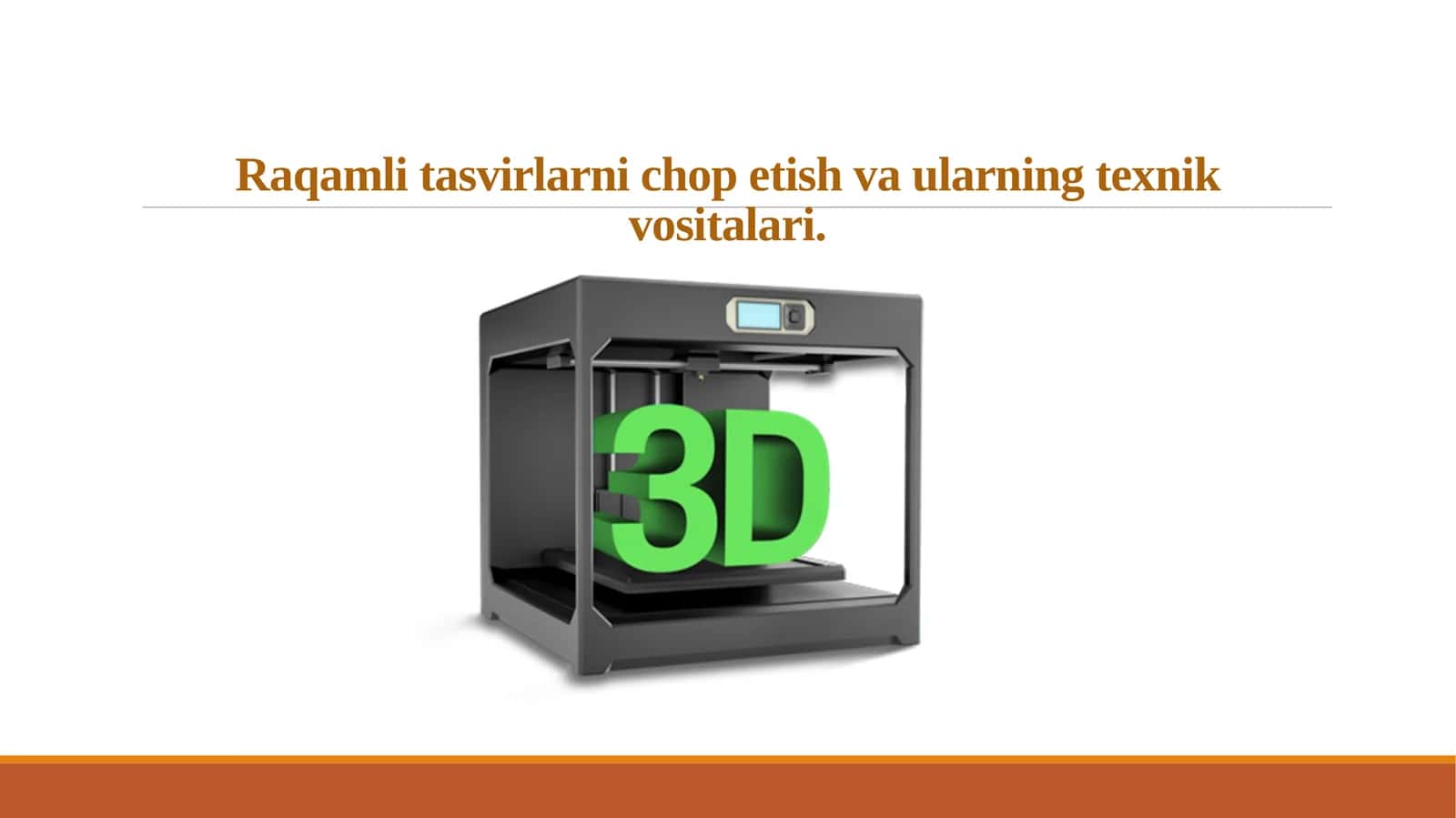 Raqamlitasvirlarnichopetishvaularningtexnikvositalari