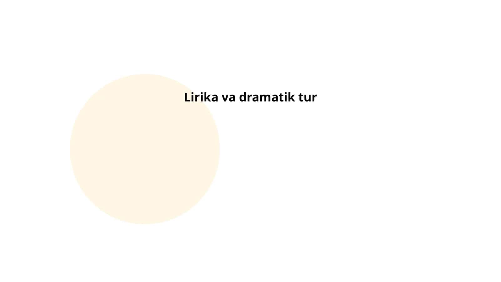 Filalogiya va tillarni o'qitish:ingliz tili