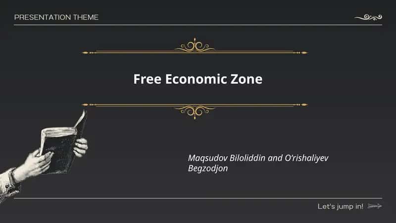 Free Economic Zone