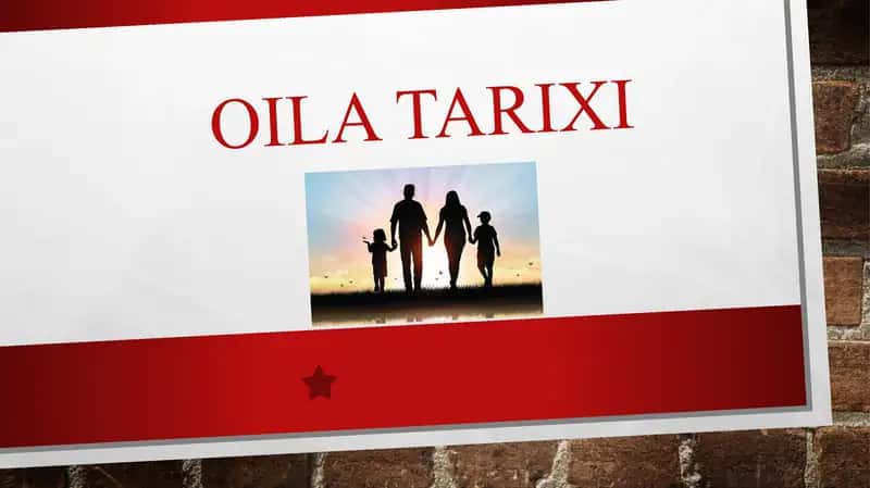 Oila tarixi