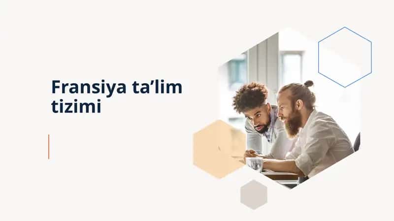 Fransiya ta’lim tizimi
