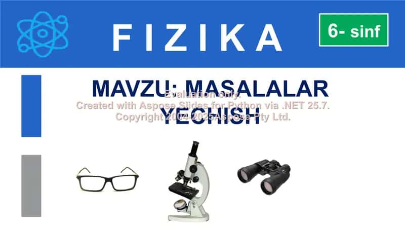 Optik kuchi fokus masofasi