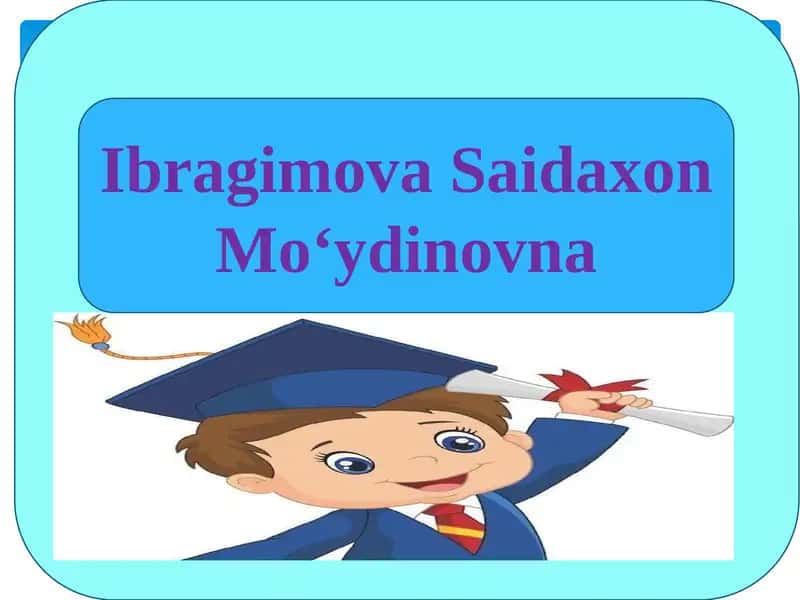 Inklyuziv ta'limda hayotiyo'nik malar va kommunikatsiya so'zidagi o'qish darslari