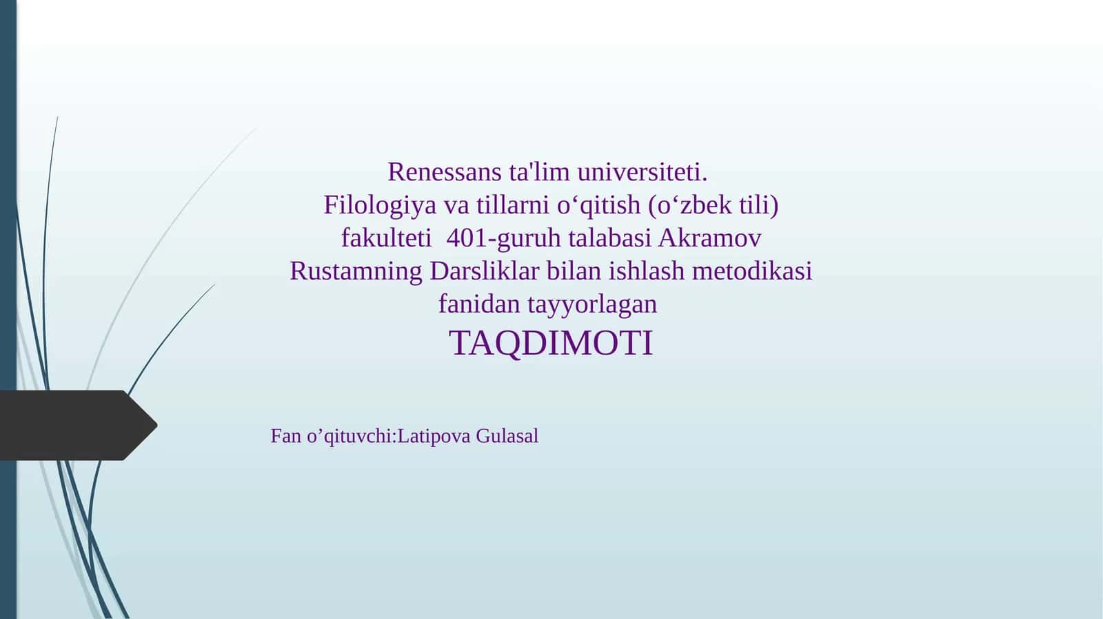 Onatili darslari uchun yaratilgan o'quv lug'atlari