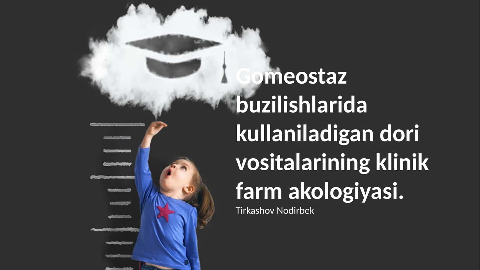 Gomeostaz buzilishlarida kullaniladigan dori vositalarining klinik farm akologiyasi