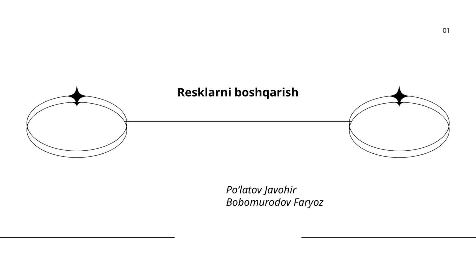 Risklarni boshqarish