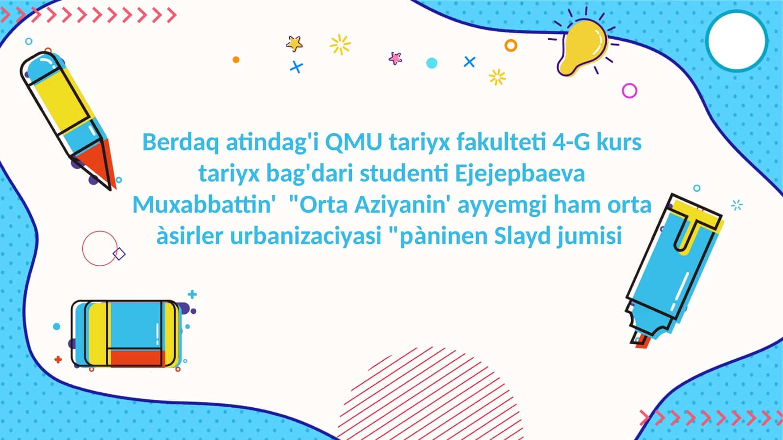 Orta Asirlerde Ozgen qalasi