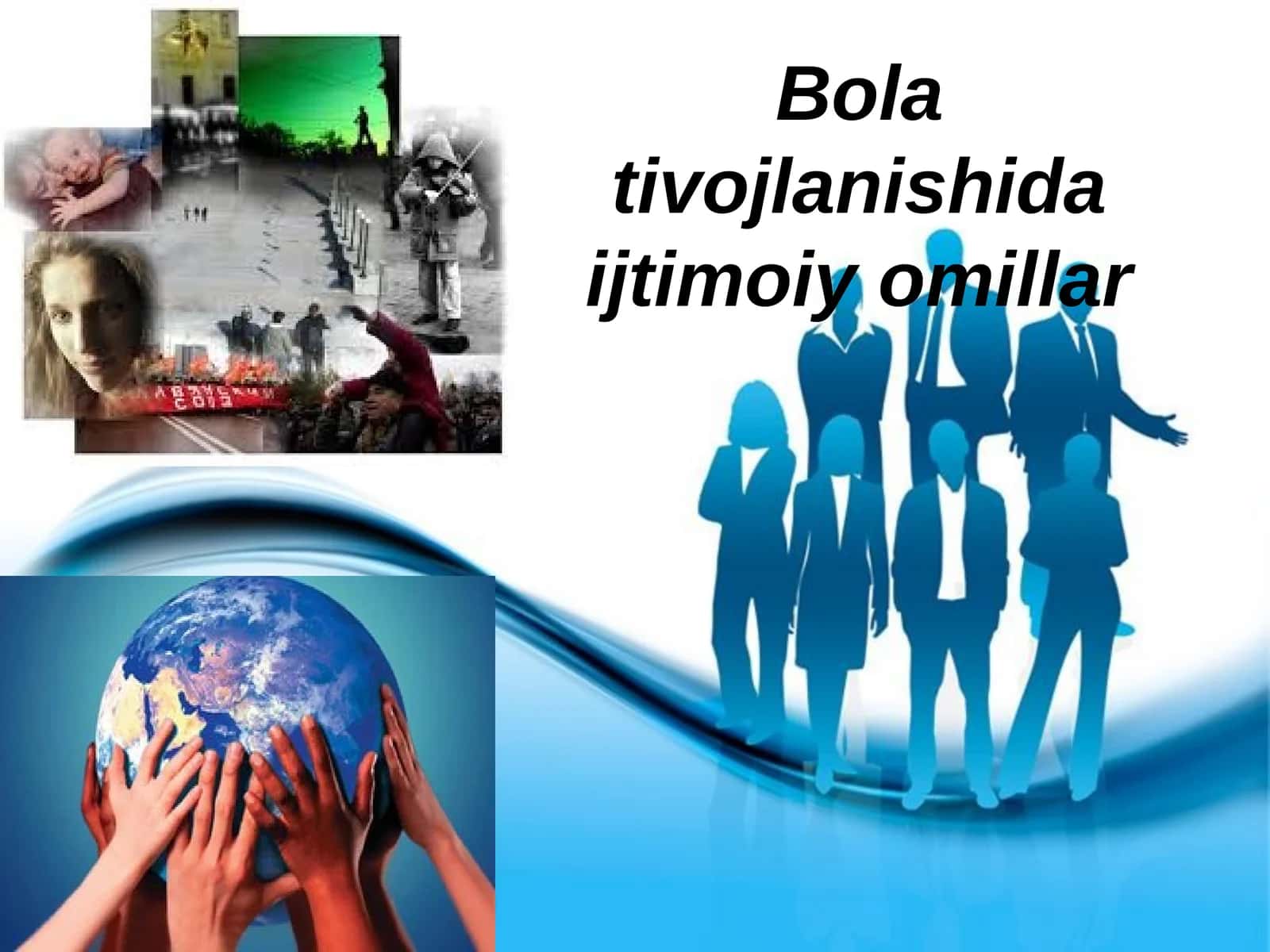 Bolashaxsirivojlanishi