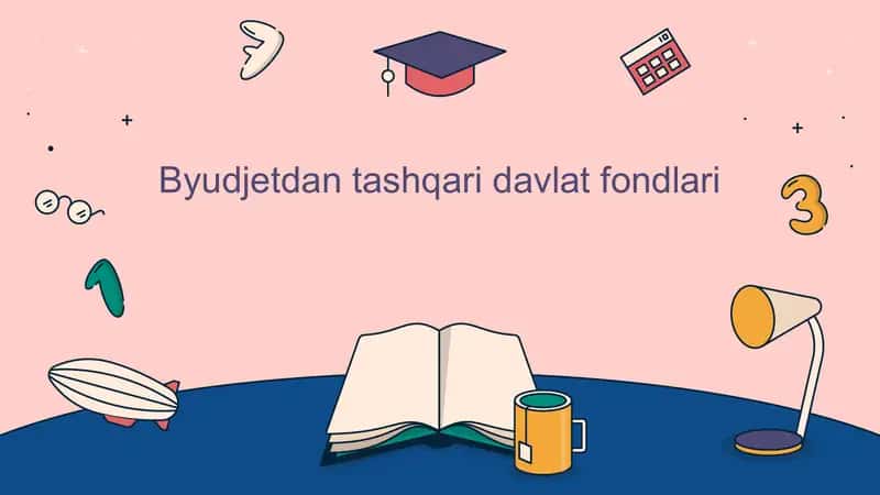 Byudjetdan tashqari davlat fondlari