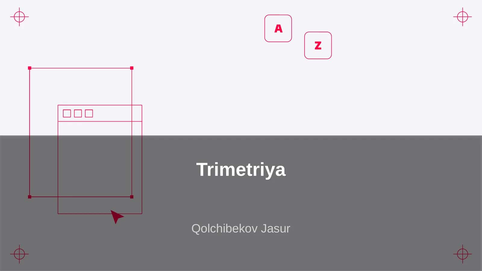 Trimetriya