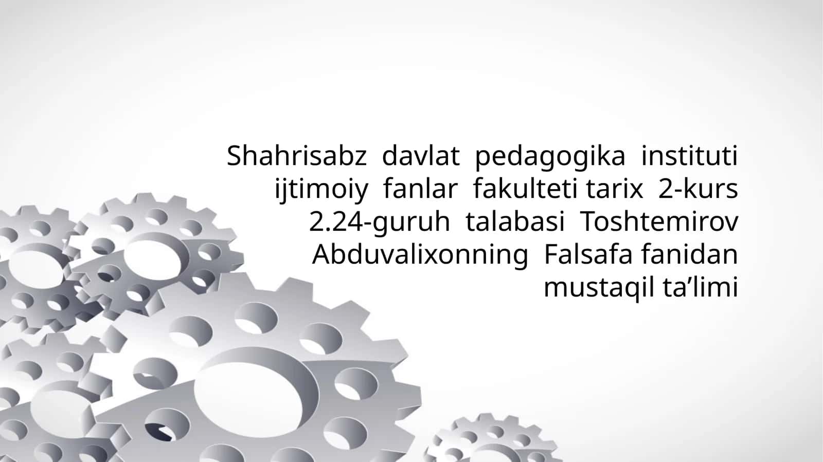 Dunyo xalqlari miflari