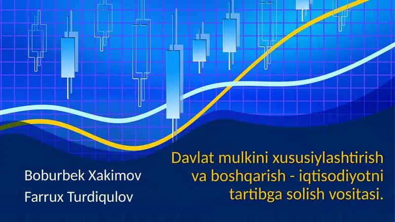 Iqtisodiyotning Asosiy 3 Savoli