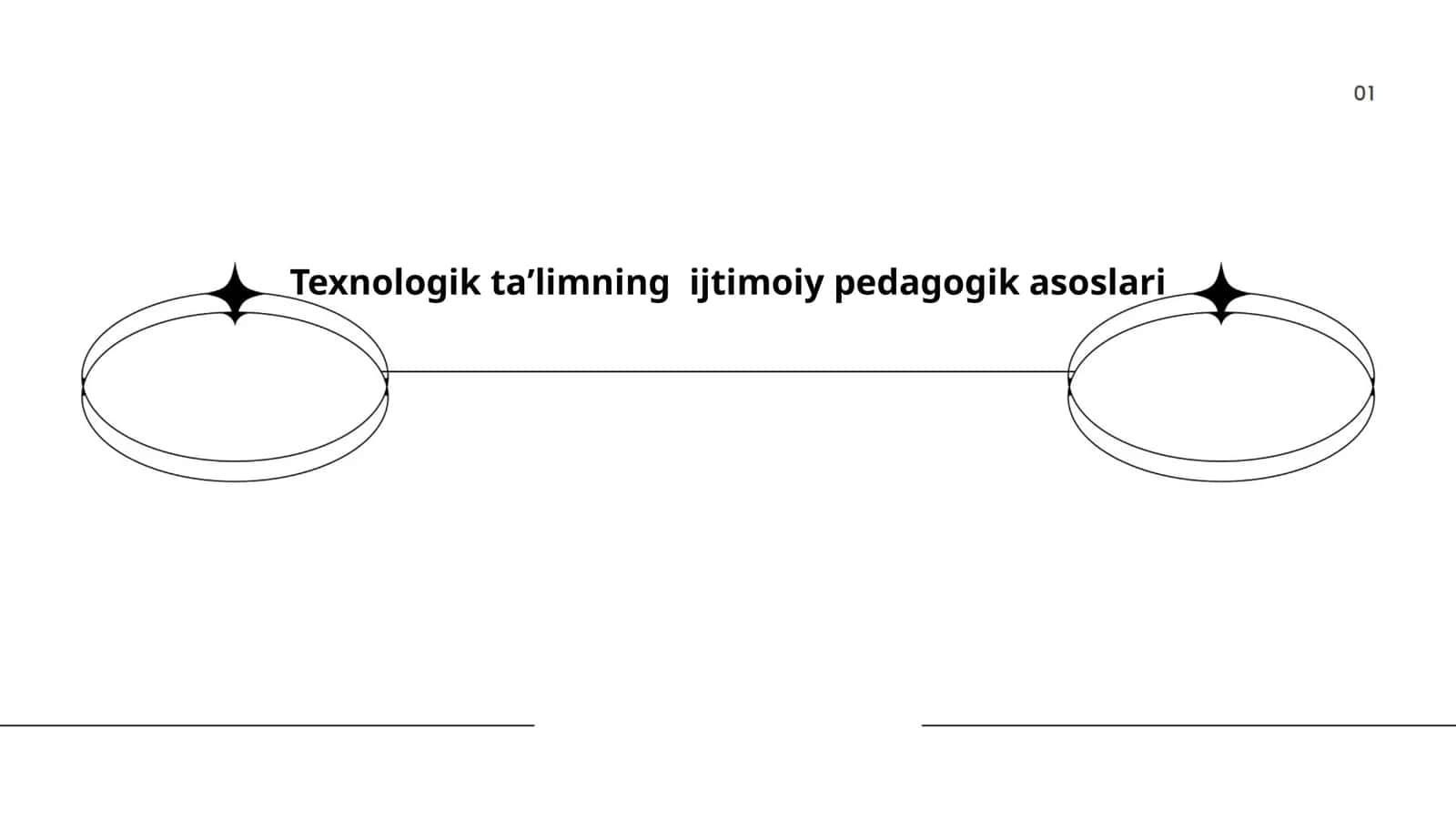 Texnologik taʼlimning ijtimoiy pedagogik asoslari