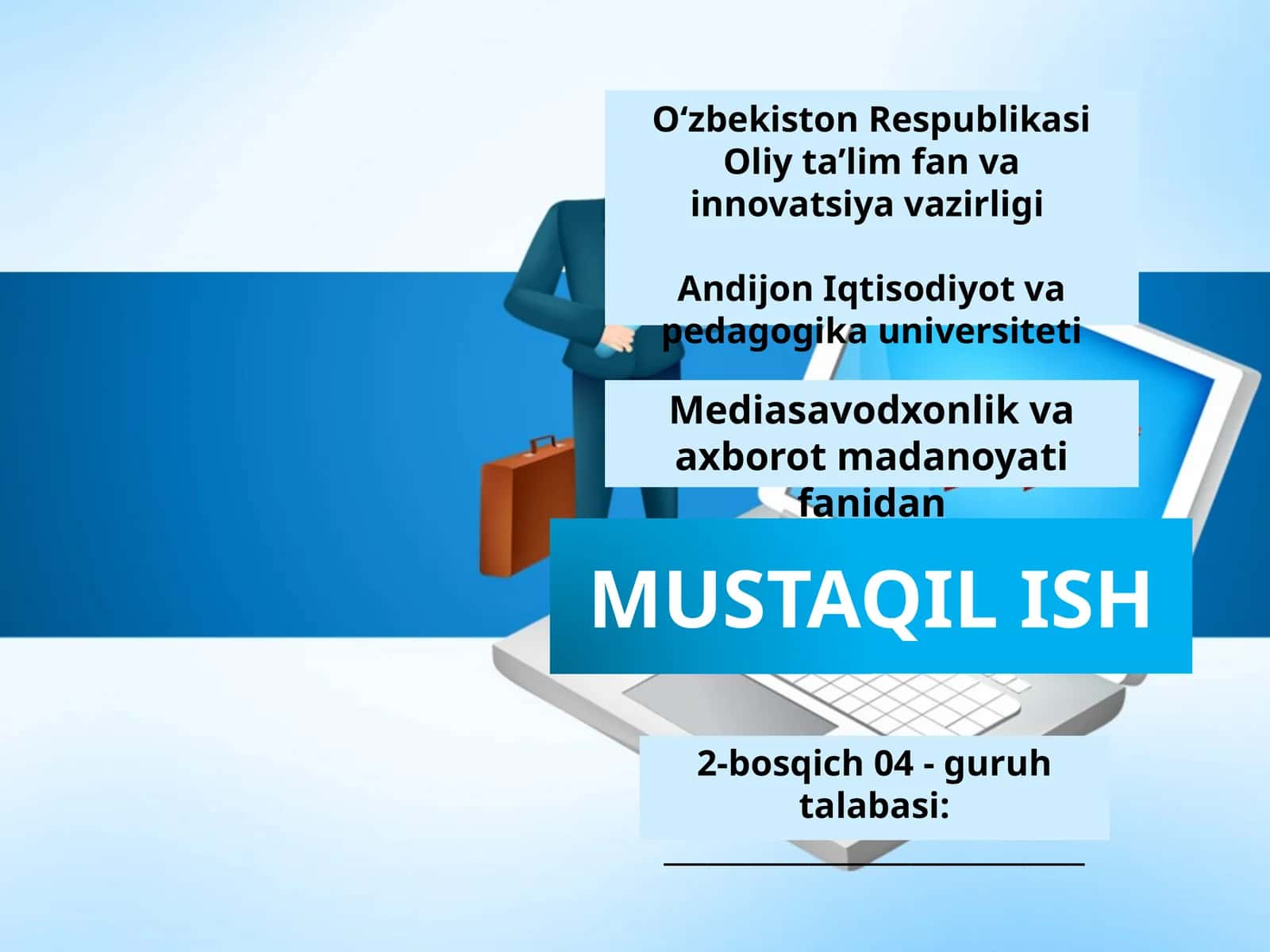 Hisoblashtexnikasiningrivojlanishti