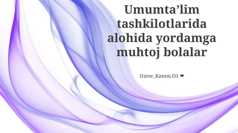 Qiyinchiliklar va to'siqlar