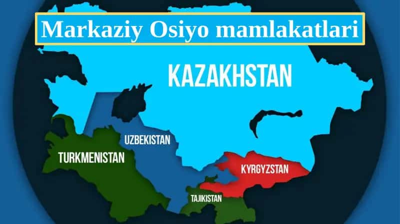 Markaziy Osiyoma