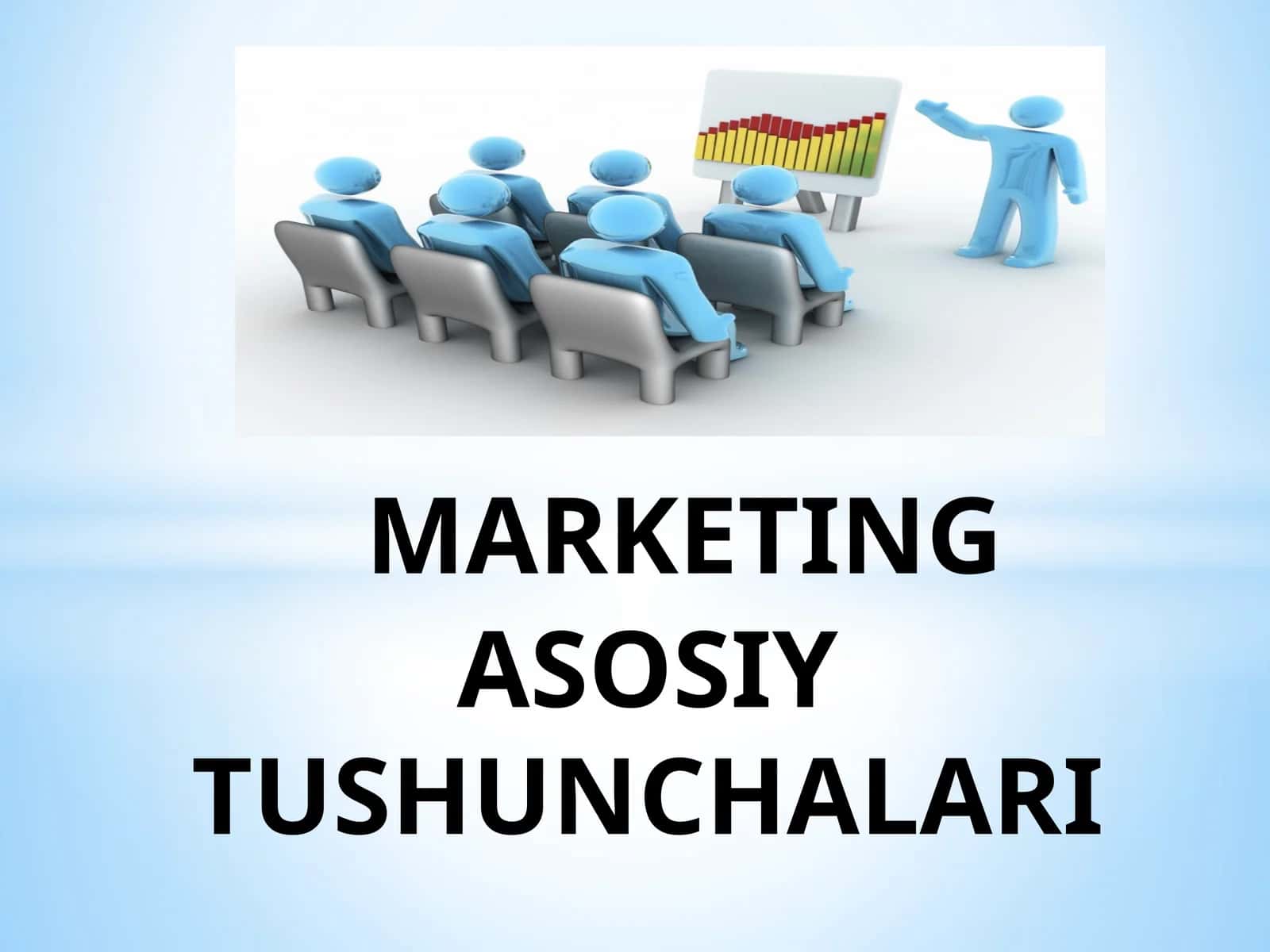 MARKETINGASOSIYTUSHUNCHALARI