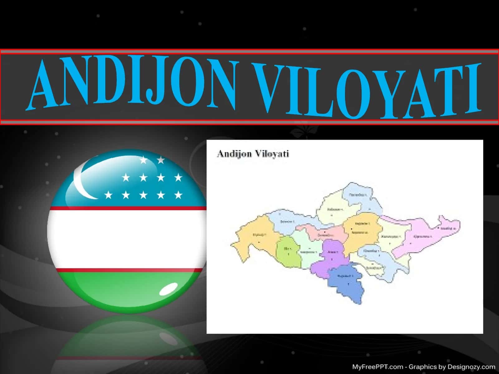 ANDIJON VILOYATI