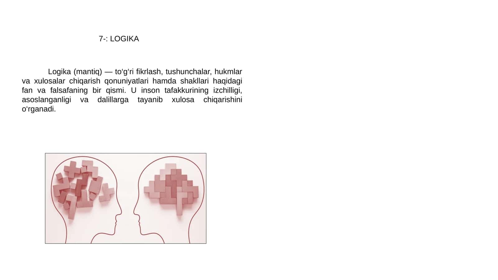 Logika