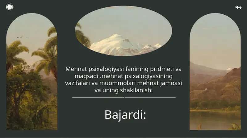 Mehnat psixalogiyasi