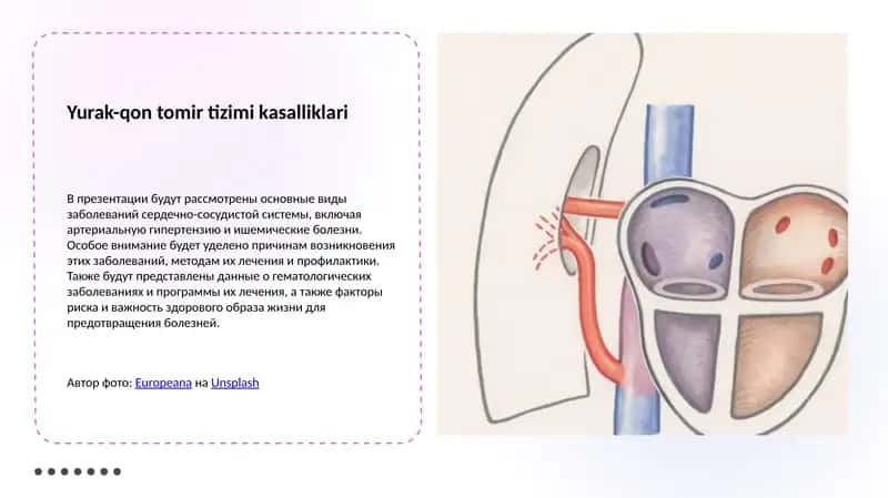 Yurak-qon tomir tizimi kasalliklari