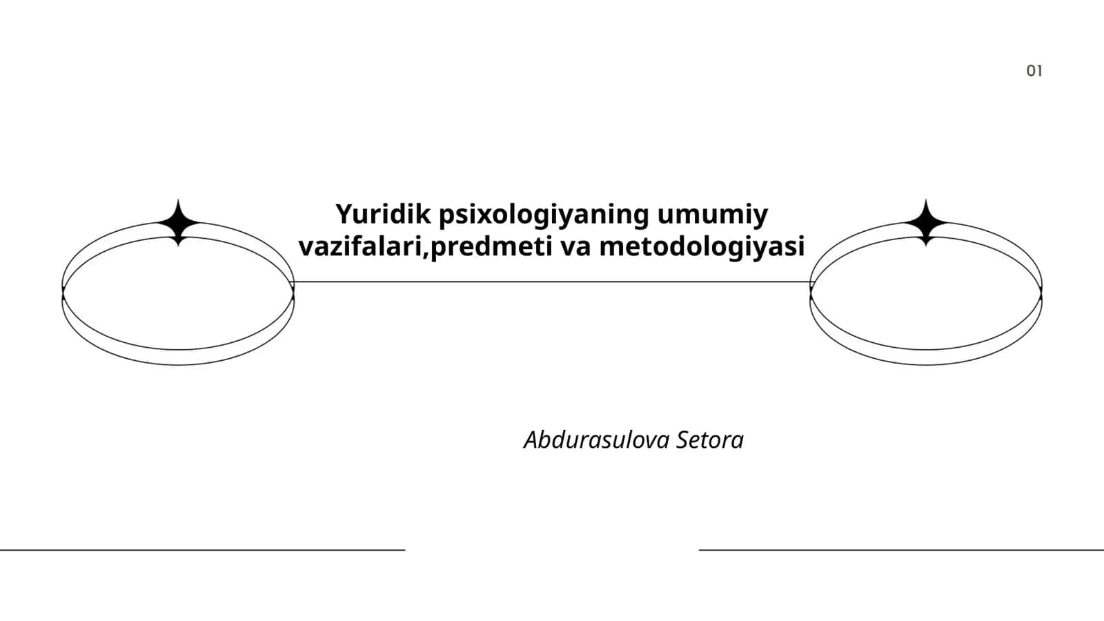 Yuridik psixologiyaning umumiy vazifalari,predmeti va metodologiyasi
