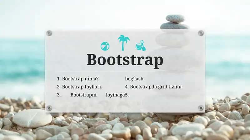 Bootstrap