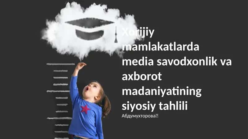 Tarixiy va Siyosiy Kontekst: Media Savodxonligiga Ta'sirlar