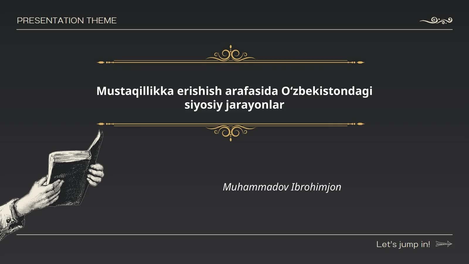 Mustaqillikka erishish arafasida Oʻzbekistondagi siyosiy jarayonlar