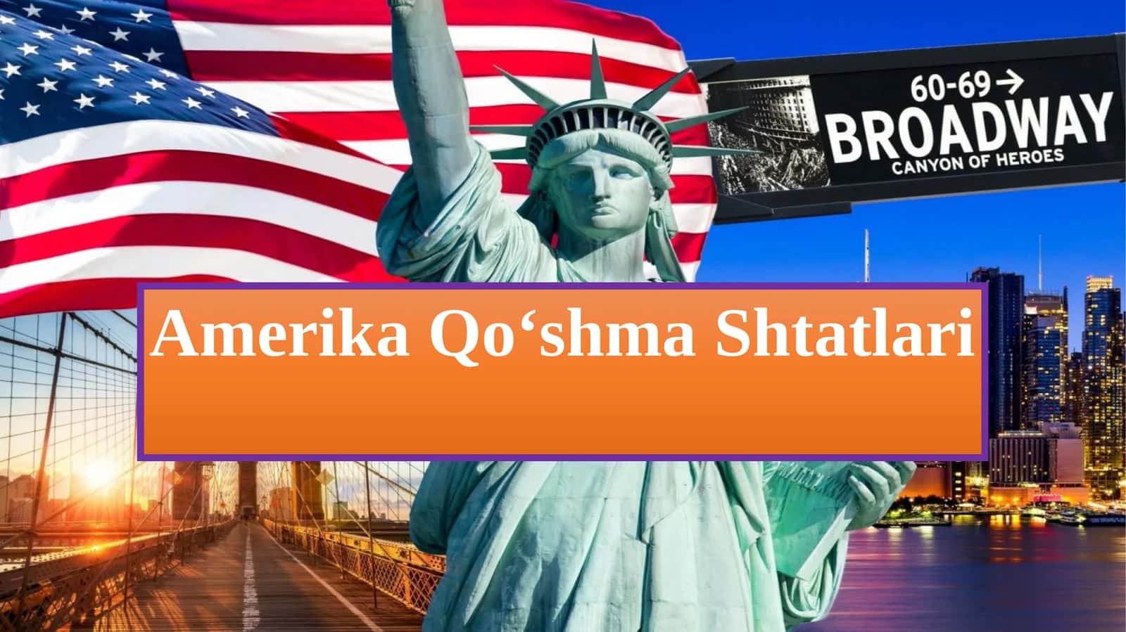 Amerika Qo‘shma Shtatlari