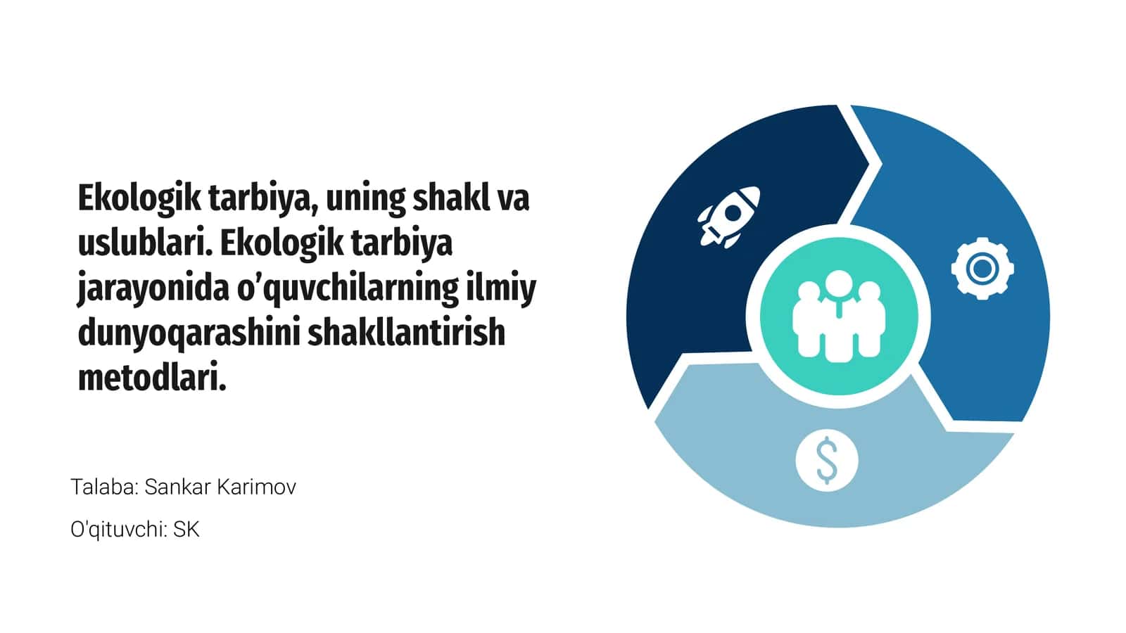 Ekologik tarbiya