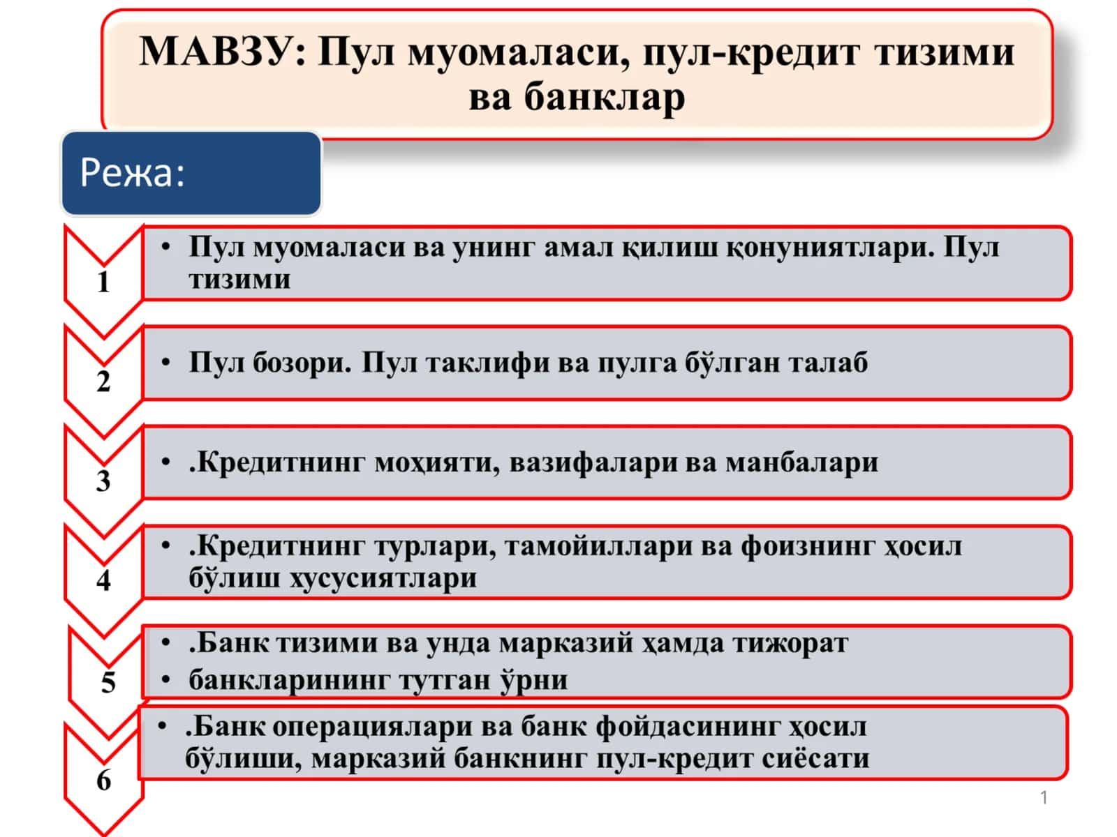 Пул муомаласи (Moliyaviy muomala)
