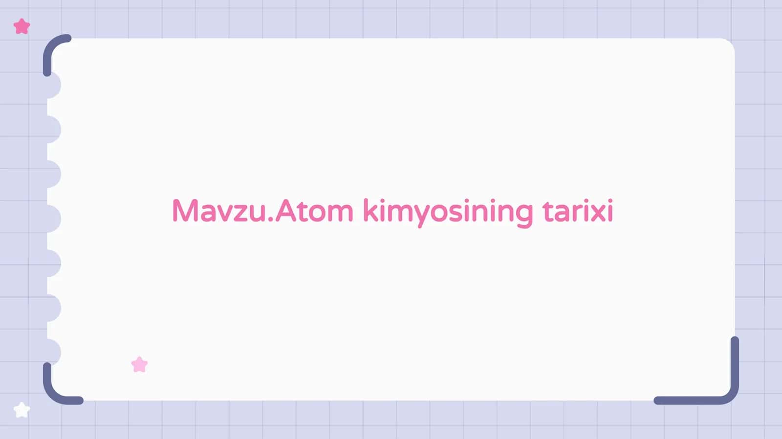 Atomkimyo tarixi