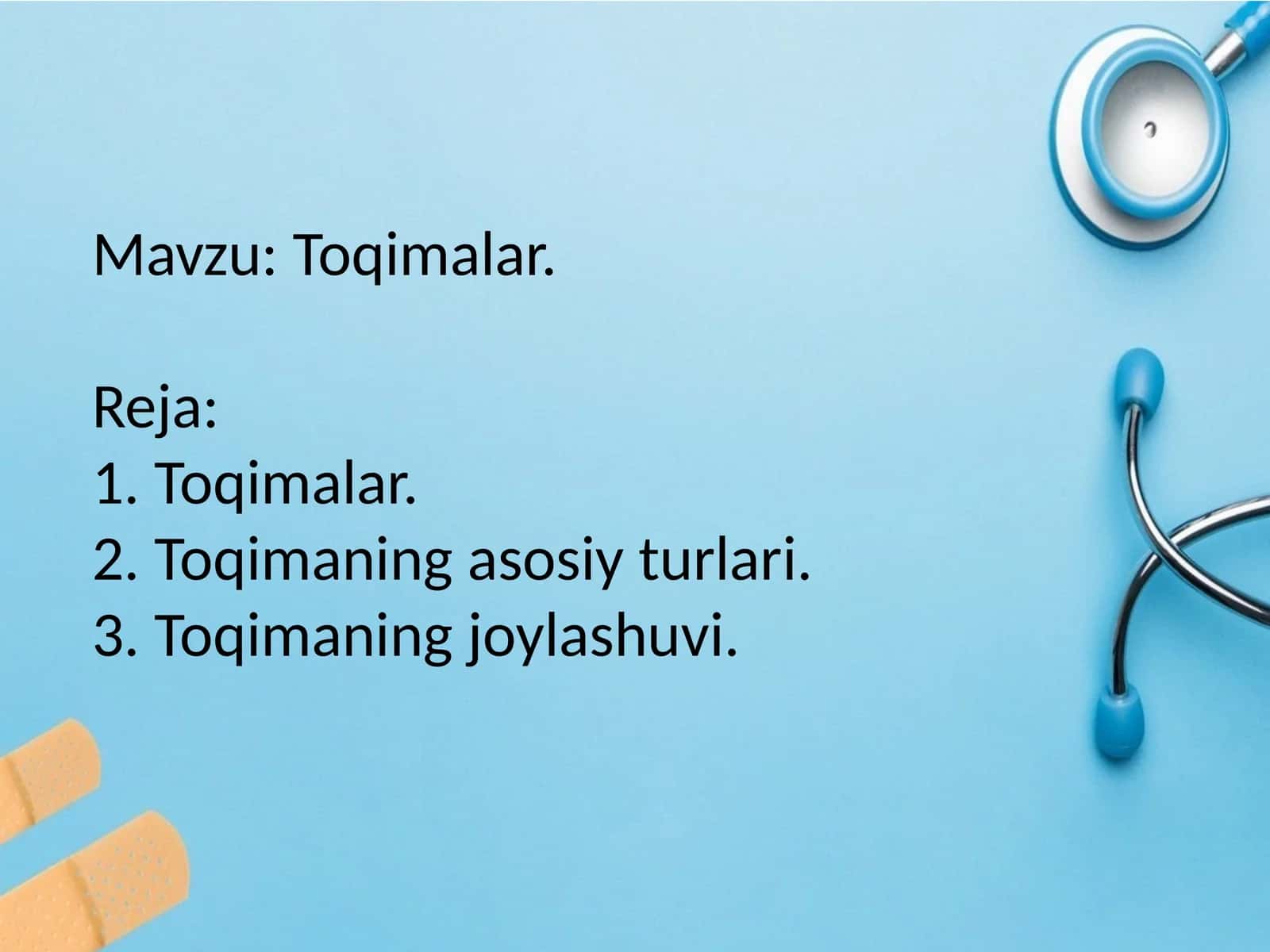 Toqimalar