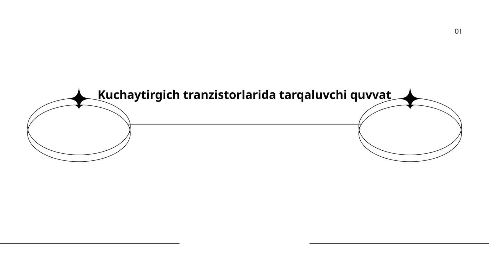 Kuchaytirgich tranzistorlarida tarqaluvchi quvvat