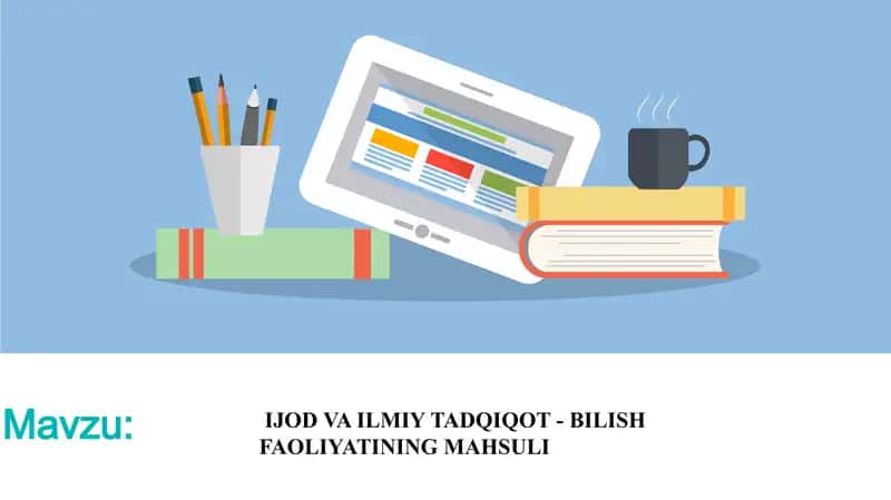Tadqiqot metodologiyasi taqdimot