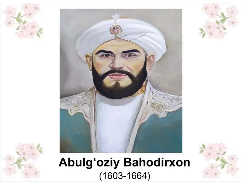 AbulgʻoziyBahodirxon