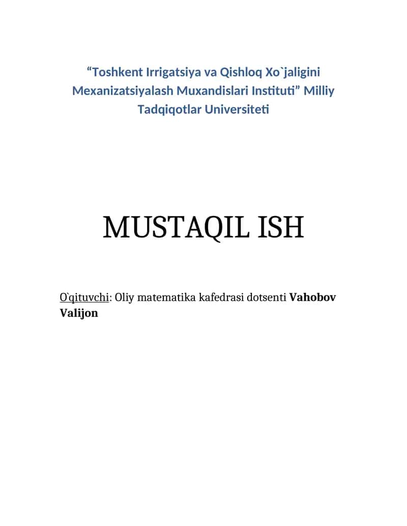 Matritsa