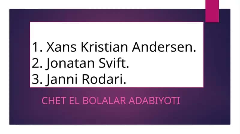Jonatan Svift