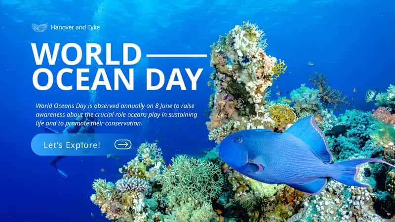 World Ocean Day