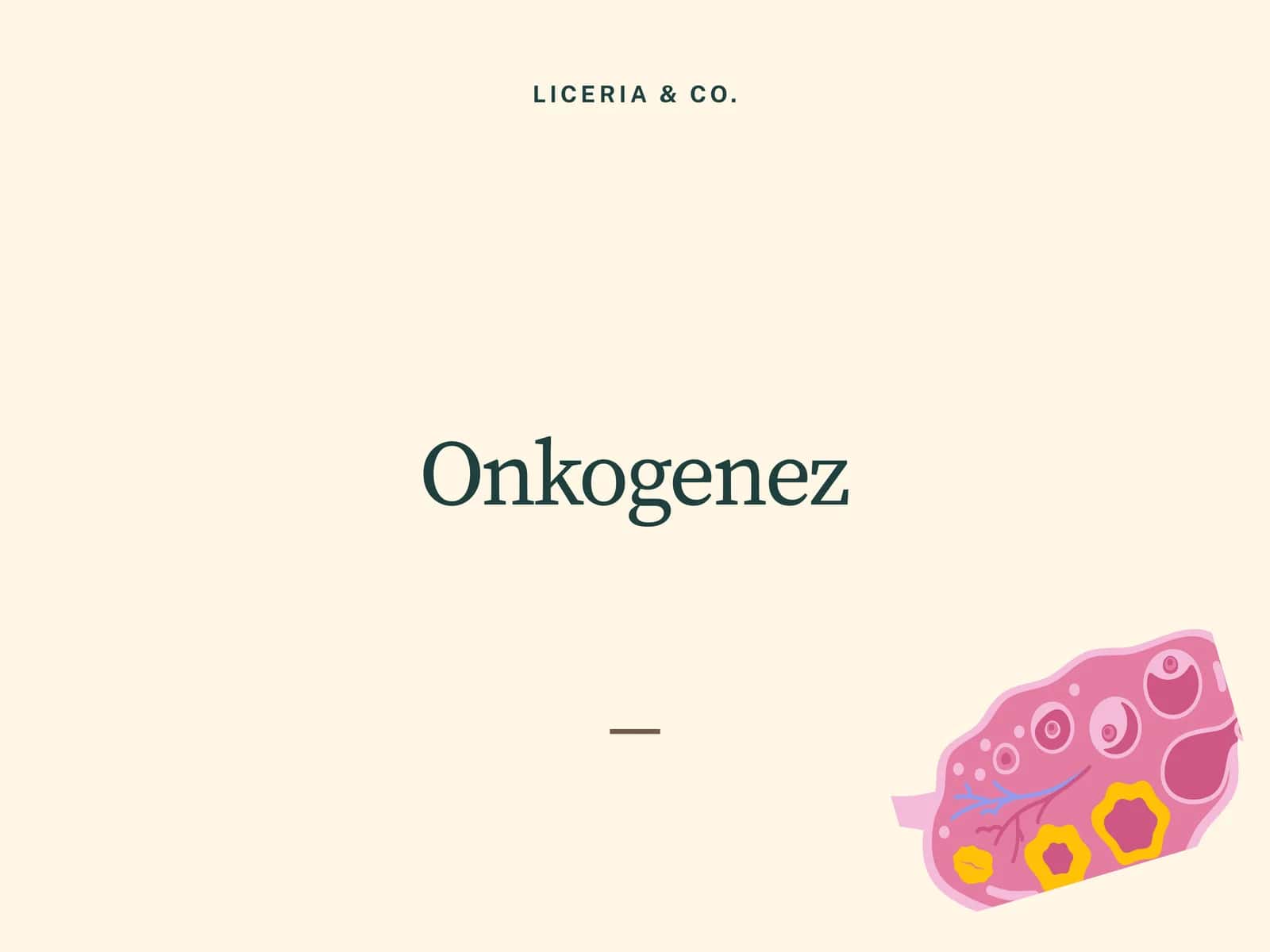 Onkogenez