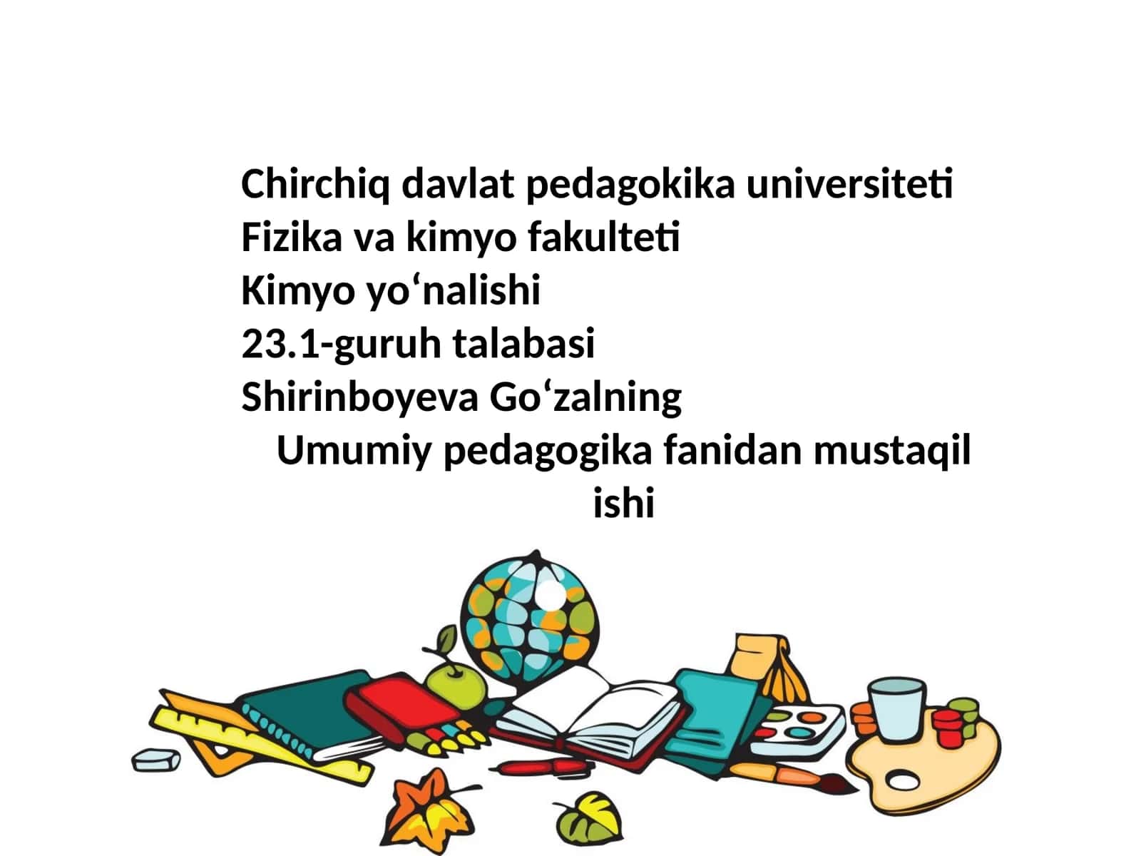 ILMIY TADQIQOT OLIB BORISH KOMPETENTLIGI – BO‘LAJAK O‘QITUVCHI SHAXSINI SHAKLLANTIRISH OMILI
